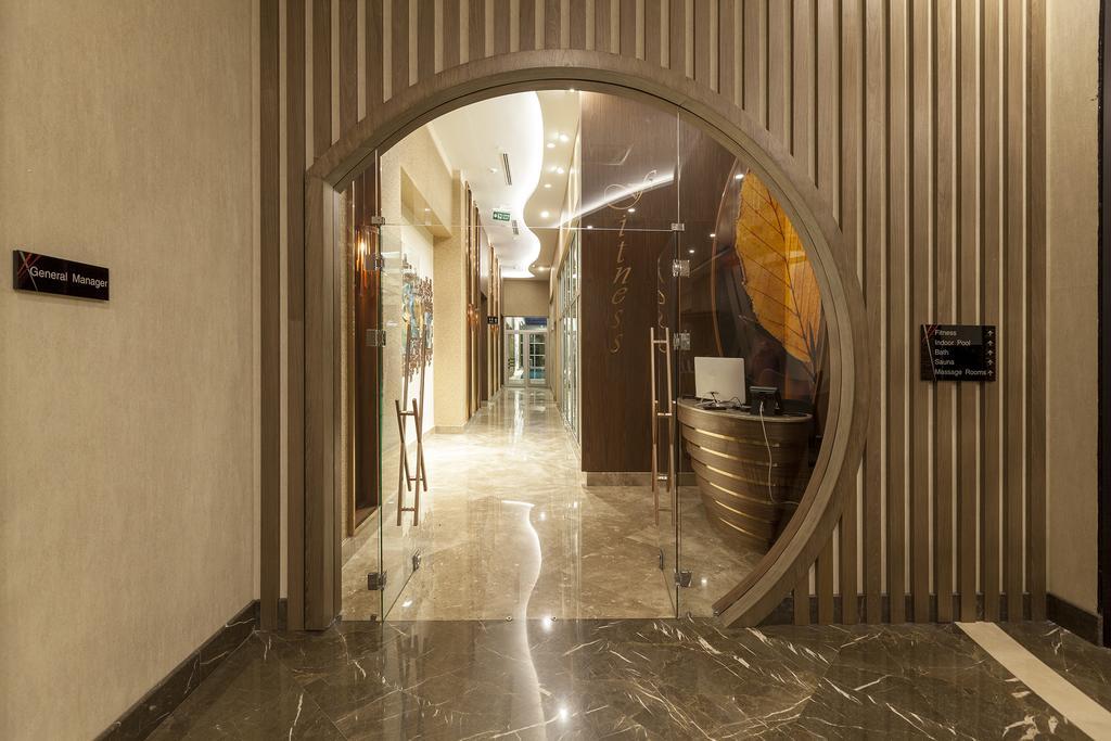 Best Western Vib Antalya Hotel Dosemealti Exterior foto