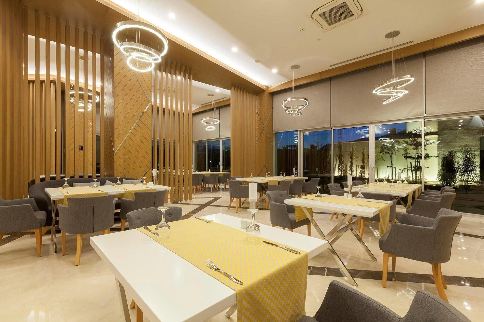 Best Western Vib Antalya Hotel Dosemealti Exterior foto