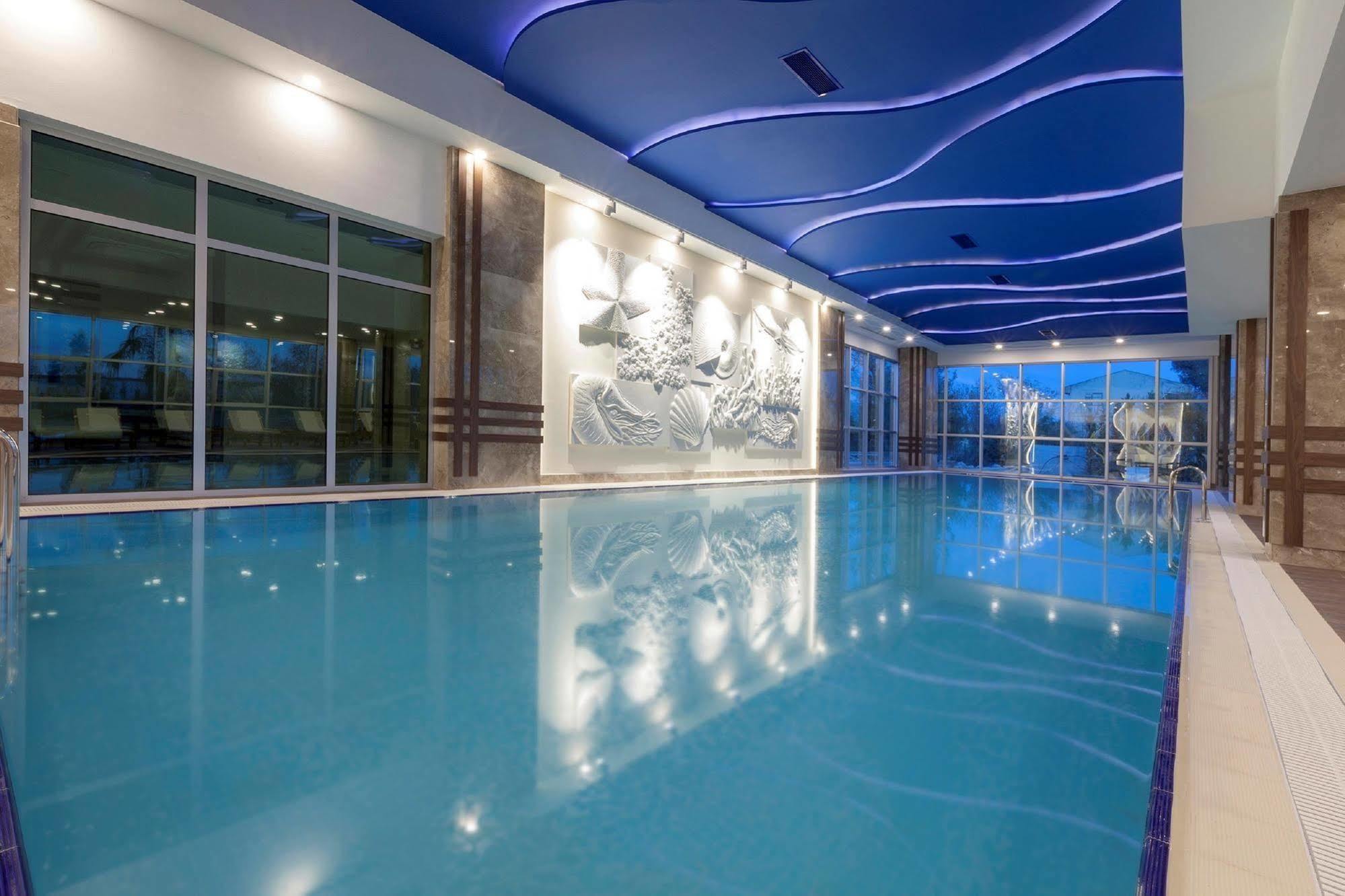 Best Western Vib Antalya Hotel Dosemealti Exterior foto